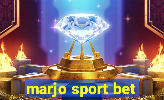 marjo sport bet